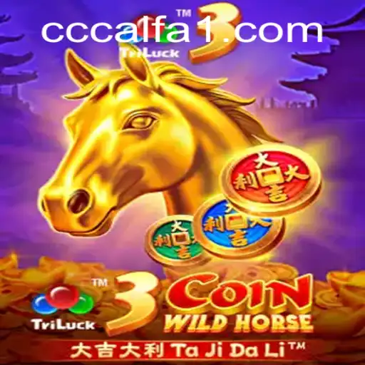 Explorando o Mundo do Jogo 3CoinWildHorse